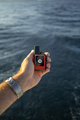 GARMIN INREACH MINI 2 MARINE BUNDLE - čierna/červená