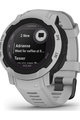 GARMIN smart hodinky - INSTINCT 2 - šedá