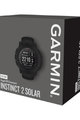 GARMIN smart hodinky - INSTINCT 2 - čierna
