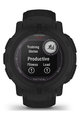 GARMIN smart hodinky - INSTINCT 2 - čierna