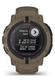 GARMIN smart hodinky - INSTINCT 2 - hnedá