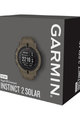 GARMIN smart hodinky - INSTINCT 2 - hnedá