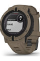 GARMIN smart hodinky - INSTINCT 2 - hnedá
