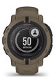 GARMIN smart hodinky - INSTINCT 2 - hnedá