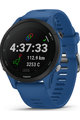 GARMIN smart hodinky - FORERUNNER 255 - modrá