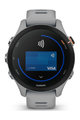 GARMIN smart hodinky - FORERUNNER 255S - šedá