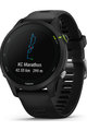 GARMIN smart hodinky - FORERUNNER 255 MUSIC - čierna