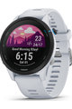 GARMIN smart hodinky - FORERUNNER 255 MUSIC - šedá