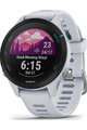 GARMIN smart hodinky - FORERUNNER 255S MUSIC - šedá