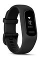 GARMIN smart fitness tracker - VIVOSMART 5 S/M - čierna