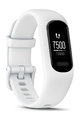 GARMIN smart fitness tracker - VIVOSMART 5 S/M - biela