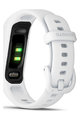 GARMIN smart fitness tracker - VIVOSMART 5 S/M - biela