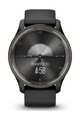GARMIN smart hodinky - VIVOMOVE TREND - čierna