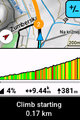 GARMIN cyklopočítač - EDGE 540 EU - čierna