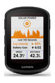 GARMIN cyklopočítač - EDGE 540 SOLAR EU - čierna