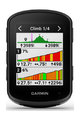 GARMIN cyklopočítač - EDGE 540 SOLAR EU - čierna