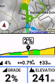 GARMIN cyklopočítač - EDGE 840 SOLAR EU - čierna