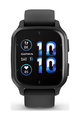 GARMIN smart hodinky - VENU SQ 2 MUSIC - čierna