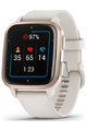 GARMIN smart hodinky - VENU SQ 2 MUSIC - ivory