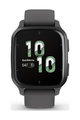 GARMIN smart hodinky - VENU SQ 2 MUSIC - šedá