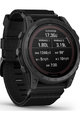 GARMIN smart hodinky - TACTIX 7 PRO BALLISTICS EDITION - čierna