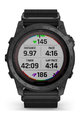 GARMIN smart hodinky - TACTIX 7 PRO BALLISTICS EDITION - čierna