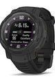 GARMIN smart hodinky - INSTINCT CROSSOVER SOLAR TACTICAL EDITION - čierna