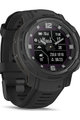 GARMIN smart hodinky - INSTINCT CROSSOVER SOLAR TACTICAL EDITION - čierna