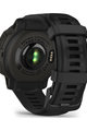 GARMIN smart hodinky - INSTINCT CROSSOVER SOLAR TACTICAL EDITION - čierna