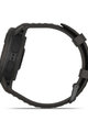 GARMIN smart hodinky - INSTINCT CROSSOVER SOLAR - antracitová
