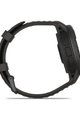 GARMIN smart hodinky - INSTINCT CROSSOVER SOLAR - antracitová
