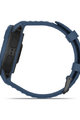 GARMIN smart hodinky - INSTINCT CROSSOVER SOLAR - modrá