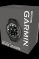 GARMIN smart hodinky - INSTINCT CROSSOVER - čierna