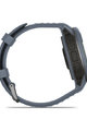 GARMIN smart hodinky - INSTINCT CROSSOVER - modrá