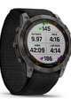 GARMIN smart hodinky - ENDURO 2 - čierna