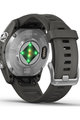 GARMIN smart hodinky - FENIX 7S PRO SOLAR - antracitová/strieborná