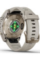 GARMIN smart hodinky - FENIX 7S PRO SAPPHIRE SOLAR - šedá