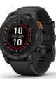 GARMIN FENIX 7S PRO SOLAR - čierna