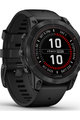 GARMIN FENIX 7S PRO SOLAR - čierna