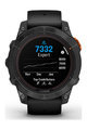 GARMIN FENIX 7S PRO SOLAR - čierna