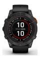 GARMIN FENIX 7S PRO SOLAR - čierna