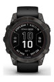 GARMIN smart hodinky - FENIX 7 PRO SAPPHIRE SOLA - čierna