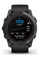 GARMIN smart hodinky - FENIX 7X PRO SAPPHIRE SOLAR - čierna