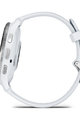 GARMIN smart hodinky - VENU 3 - biela/strieborná