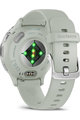 GARMIN smart hodinky - VENU 3S - šedá/strieborná