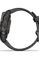 GARMIN smart hodinky - EPIX PRO G2 42MM - čierna/antracitová