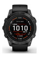 GARMIN smart hodinky - EPIX PRO G2 47MM - čierna