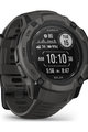 GARMIN smart hodinky - INSTINCT 2X SOLAR - antracitová