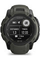 GARMIN smart hodinky - INSTINCT 2X SOLAR - zelená