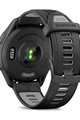 GARMIN smart hodinky - FORERUNNER 265 - čierna/šedá
